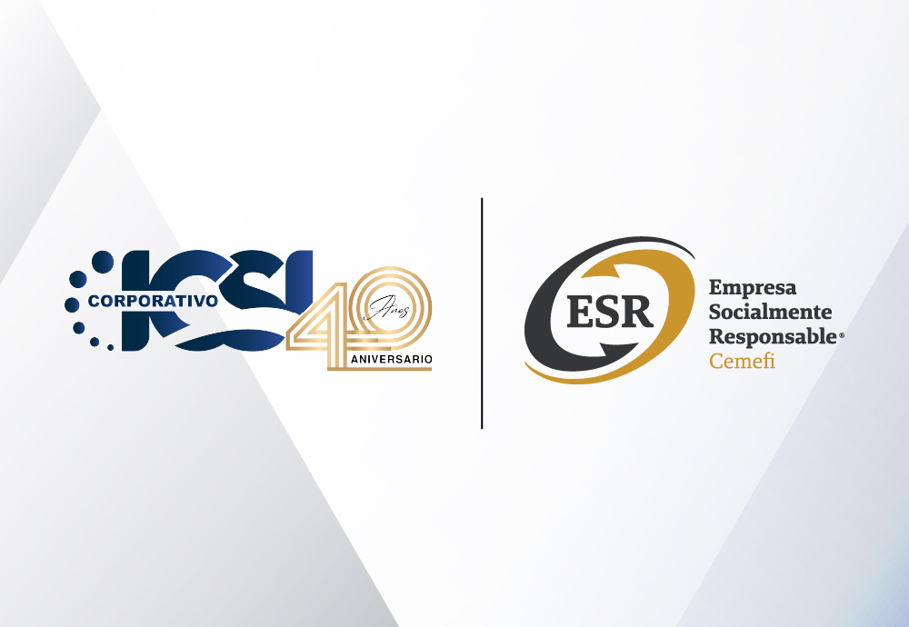 Obtuvimos el Distintivo ESR®: un compromiso que impulsa nuestra forma de hacer negocios